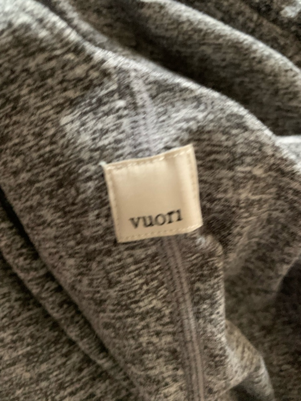 Vuori Boyfriend Jogger Sweatpants Size Small - Picture 4 of 4